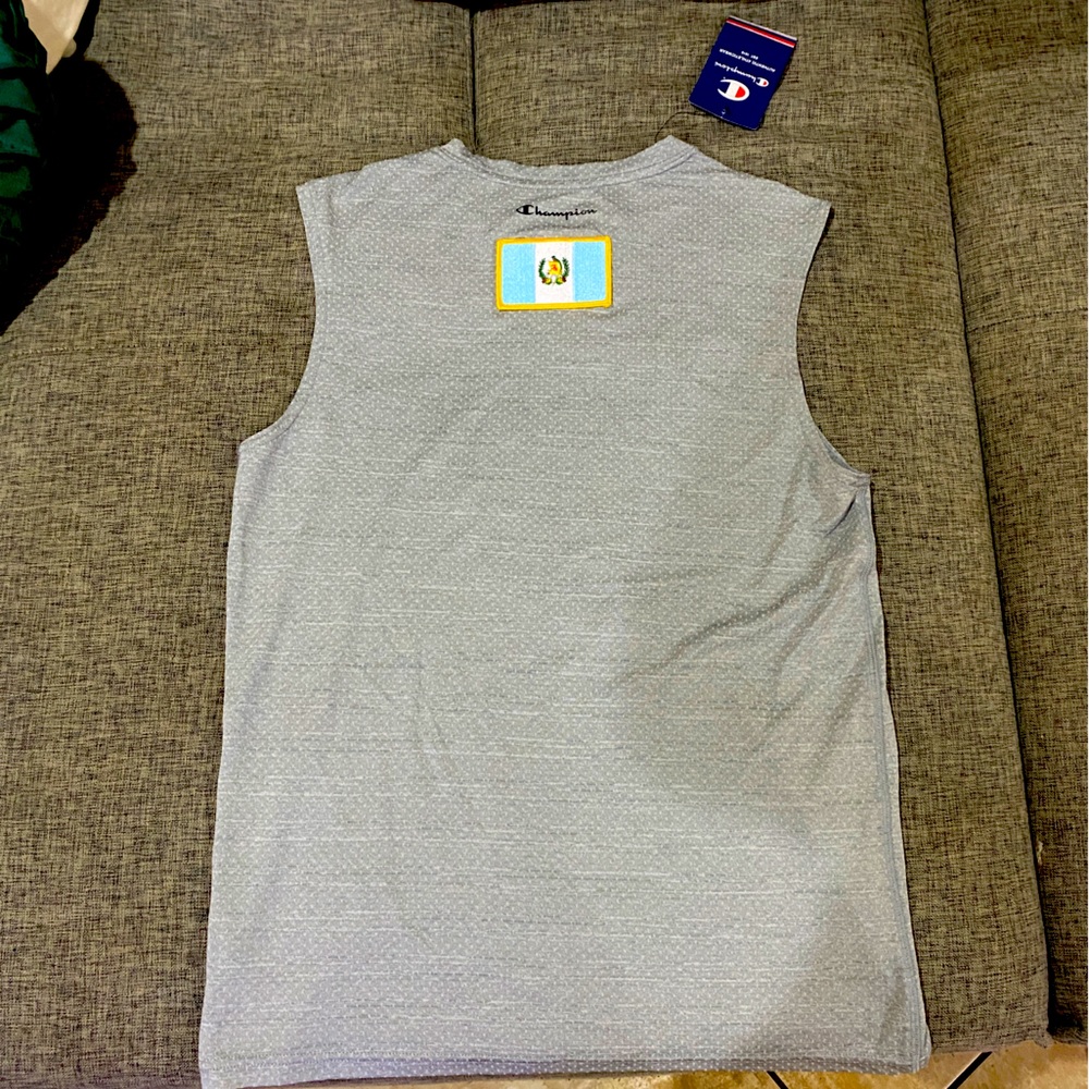 Champion Guatemala Flag Basketball Jersey